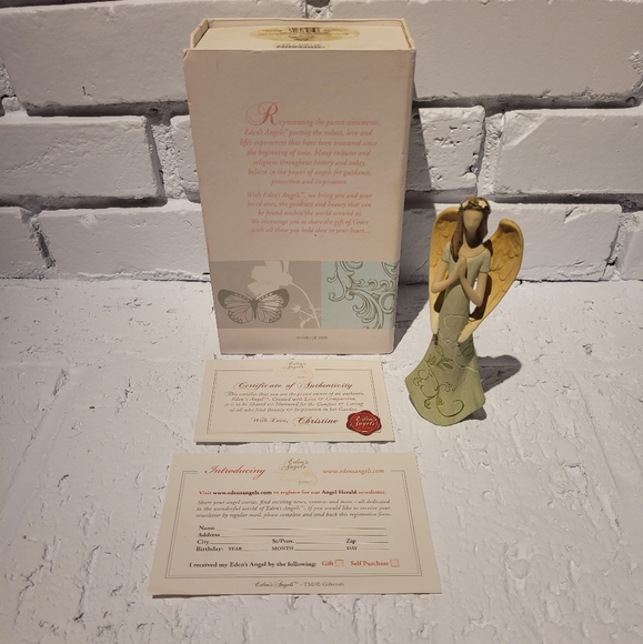 Eden's Angels Guardian Angel - Picture 2 of 3